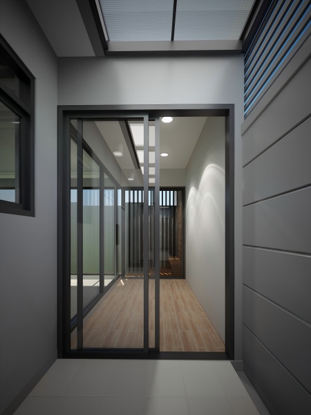 Pintu Kaca