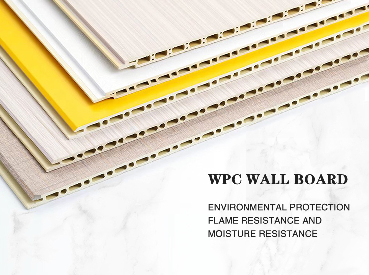bamboo fiber 3d wall panel