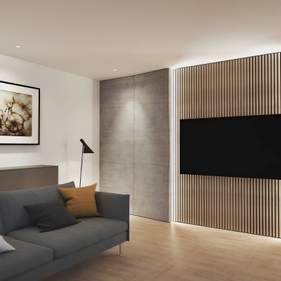 QianMuBang Sound Absorbing Panel