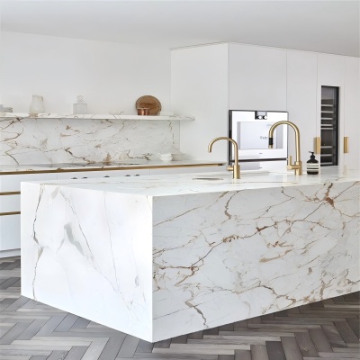 QianMuBang UV Marble Slab