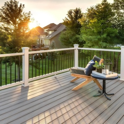 QianMuBang WPC Outdoor Flooring
