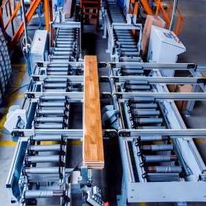 QianMuBang flooring factory