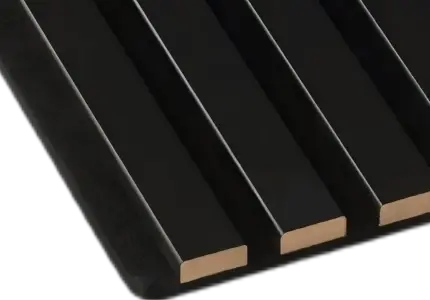 Sound-absorbing panels